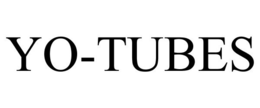 YO-TUBES trademark