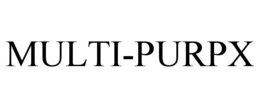 MULTI-PURPX trademark