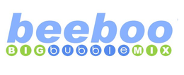 BEEBOO BIG BUBBLE MIX trademark