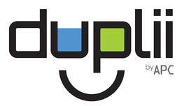 DUPLII BY APC trademark