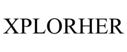 XPLORHER trademark