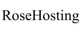 ROSEHOSTING trademark