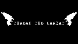 THREAD THE LARIAT trademark