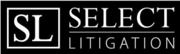 SL SELECT LITIGATION trademark