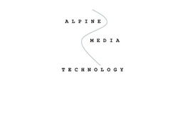 ALPINE MEDIA TECHNOLOGY trademark