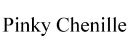 PINKY CHENILLE trademark