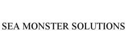SEA MONSTER SOLUTIONS trademark