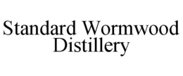 STANDARD WORMWOOD DISTILLERY trademark