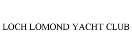 LOCH LOMOND YACHT CLUB trademark