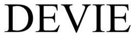 DE VIE trademark