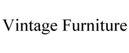 VINTAGE FURNITURE trademark