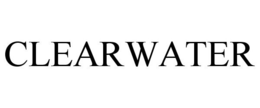 CLEARWATER trademark