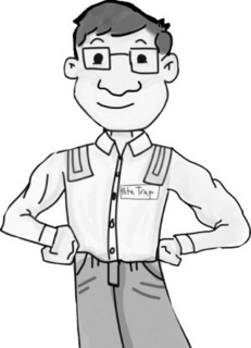 PETE TRAP trademark