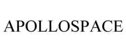 APOLLOSPACE trademark