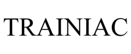 TRAINIAC trademark