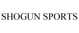 SHOGUN SPORTS trademark