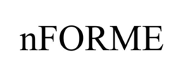 NFORME trademark