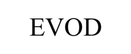EVOD trademark