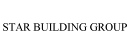 STAR BUILDING GROUP trademark