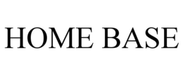 HOME BASE trademark