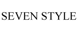SEVEN STYLE trademark