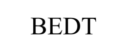 BEDT trademark