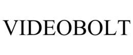 VIDEOBOLT trademark