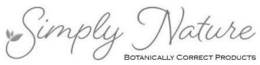 SIMPLY NATURE BOTANICALLY CORRECT PRODUCTS trademark