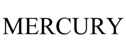MERCURY trademark