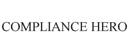 COMPLIANCE HERO trademark