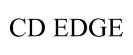 CD EDGE trademark