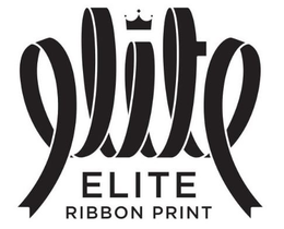 ELITE ELITE RIBBON PRINT trademark