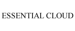 ESSENTIAL CLOUD trademark