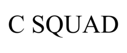 C SQUAD trademark