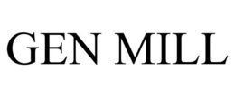 GEN MILL trademark