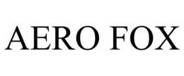 AERO FOX trademark