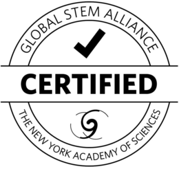 CERTIFIED GLOBAL STEM ALLIANCE THE NEW YORK ACADEMY OF SCIENCES trademark