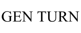 GEN TURN trademark