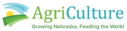 AGRICULTURE GROWING NEBRASKA, FEEDING THE WORLD trademark