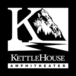 K KETTLEHOUSE AMPHITHEATER trademark