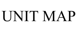 UNIT MAP trademark