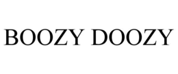 BOOZY DOOZY trademark
