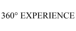 360° EXPERIENCE trademark