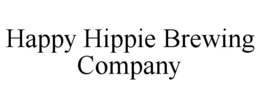 HAPPY HIPPIE BREWING COMPANY trademark