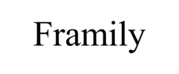 FRAMILY trademark