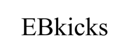EBKICKS trademark