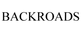 BACKROADS trademark