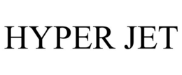 HYPER JET trademark