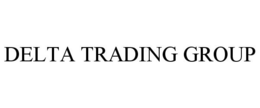 DELTA TRADING GROUP trademark