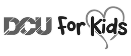 DCU FOR KIDS trademark